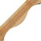 Ekena Millwork 6"W x 28"D x 28"H Funston Rough Sawn Knee Brace, Western Red Cedar BRC06X28X28FST00RWR - alternate 2